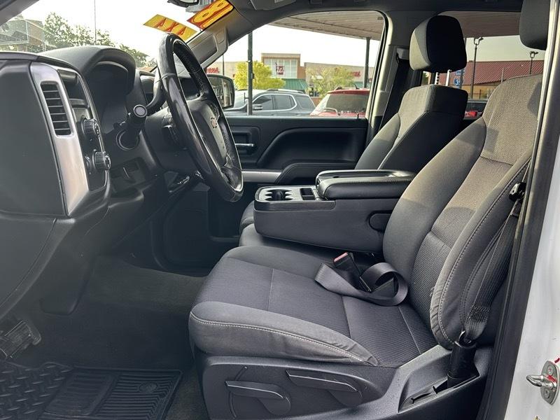 Chevrolet Silverado 1500 LT Crew Cab 4WD 2018