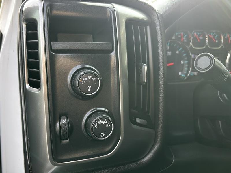 Chevrolet Silverado 1500 LT Crew Cab 4WD 2018
