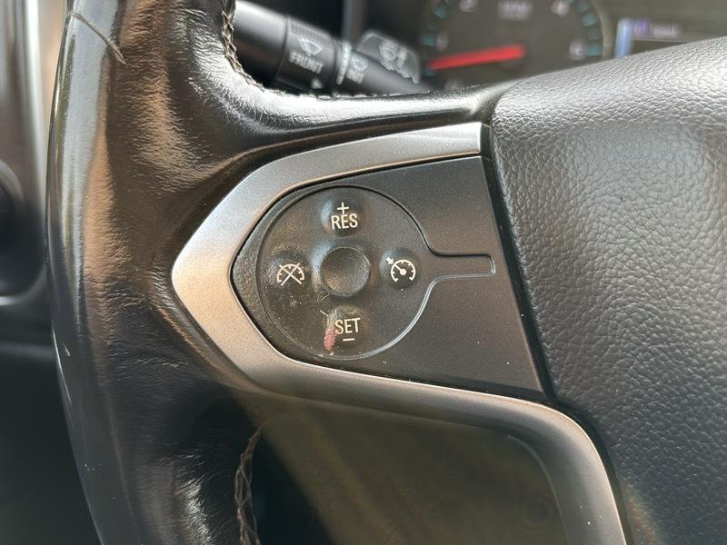 Chevrolet Silverado 1500 LT Crew Cab 4WD 2018