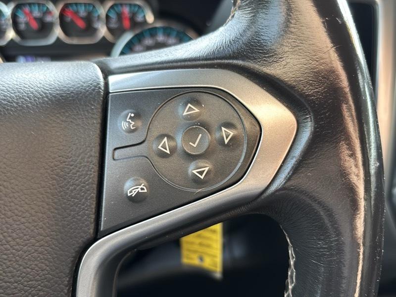 Chevrolet Silverado 1500 LT Crew Cab 4WD 2018
