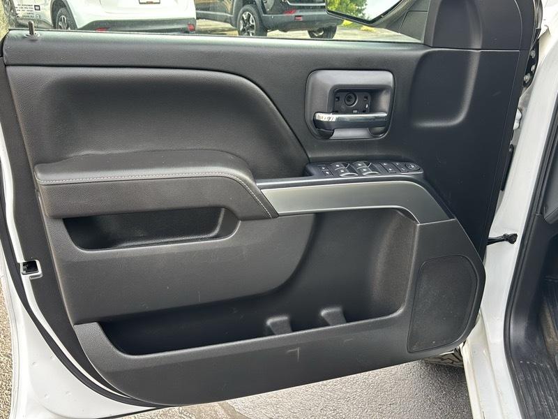 Chevrolet Silverado 1500 LT Crew Cab 4WD 2018