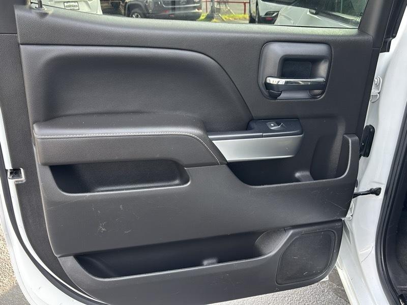 Chevrolet Silverado 1500 LT Crew Cab 4WD 2018