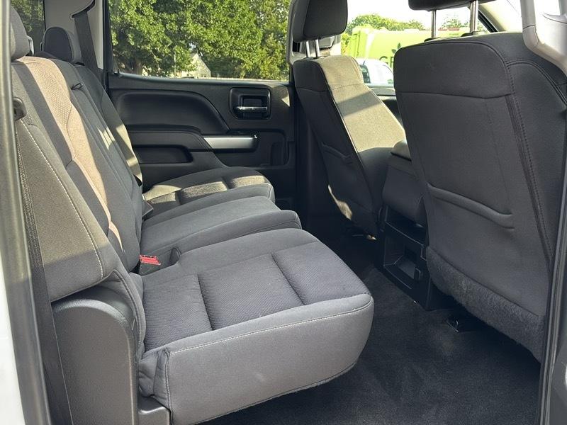 Chevrolet Silverado 1500 LT Crew Cab 4WD 2018