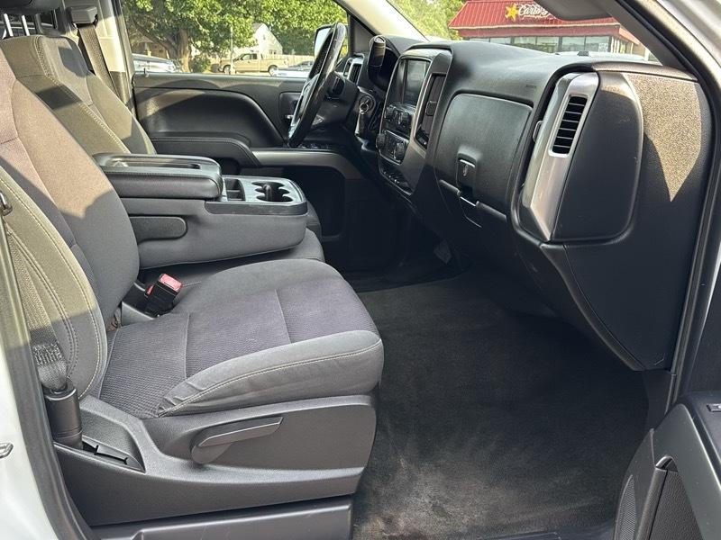 Chevrolet Silverado 1500 LT Crew Cab 4WD 2018