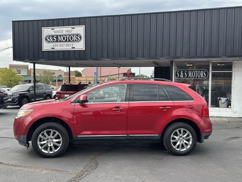 Ford Edge Limited FWD 2011