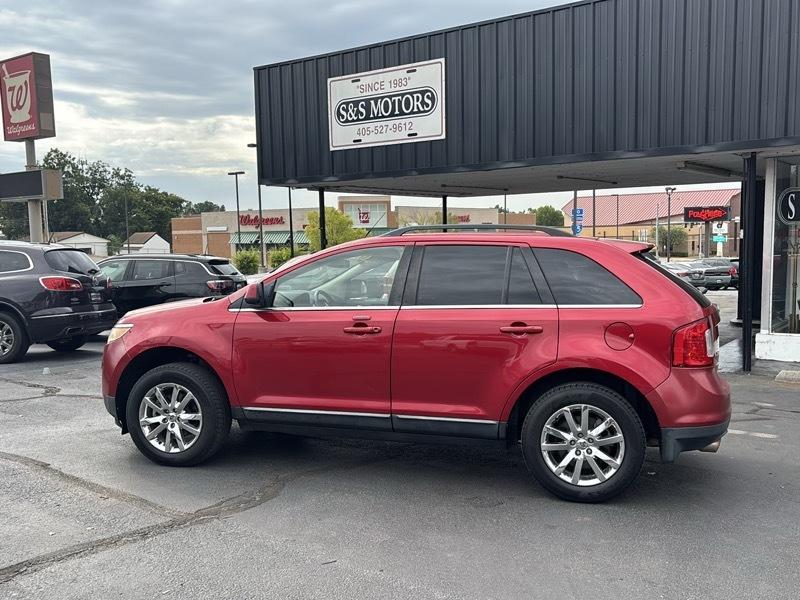 Ford Edge Limited FWD 2011