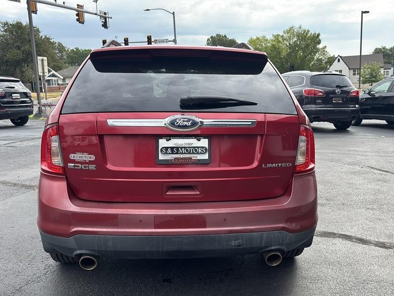 Ford Edge Limited FWD 2011