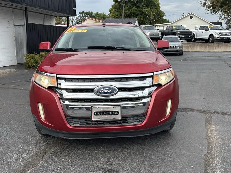 Ford Edge Limited FWD 2011