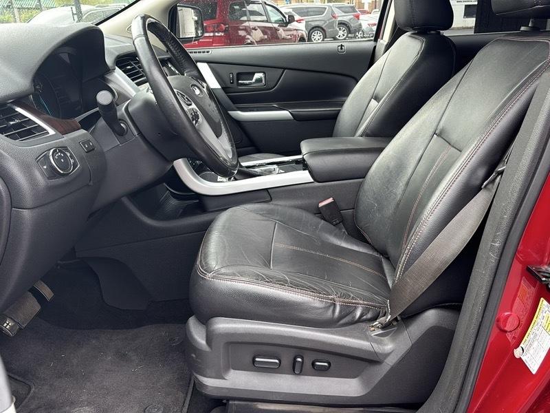 Ford Edge Limited FWD 2011