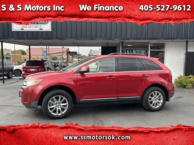 2011 Ford Edge Limited FWD