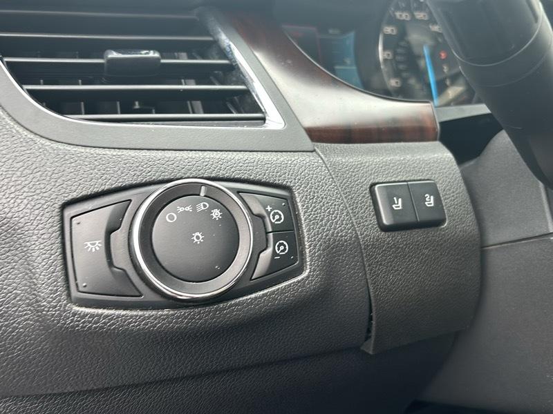 Ford Edge Limited FWD 2011