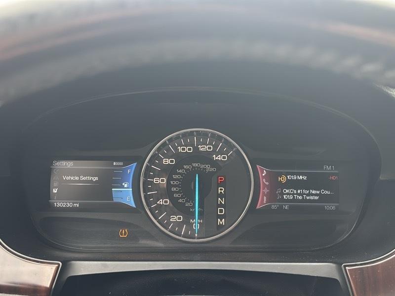 Ford Edge Limited FWD 2011