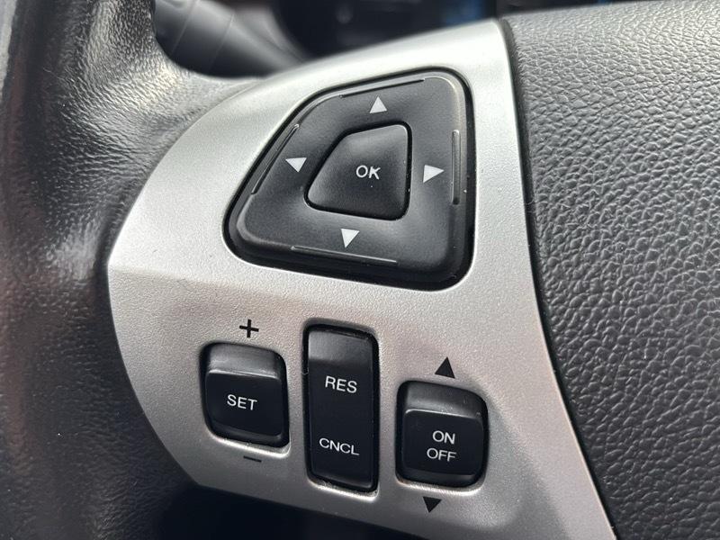 Ford Edge Limited FWD 2011