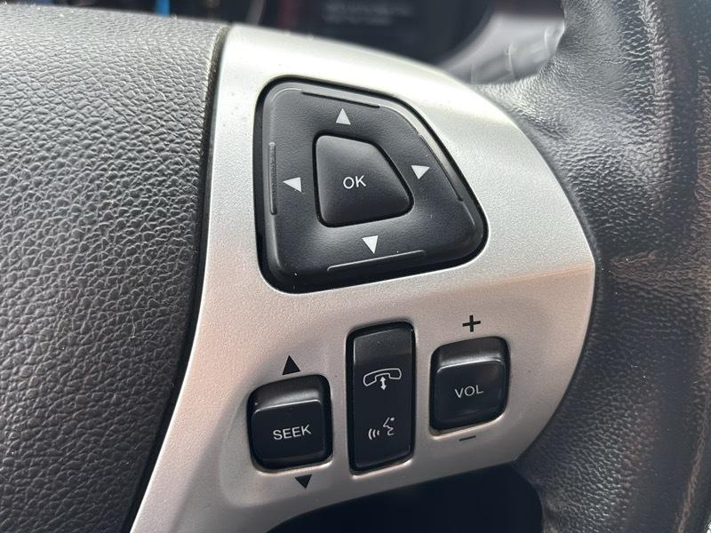 Ford Edge Limited FWD 2011