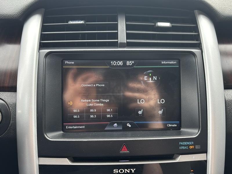 Ford Edge Limited FWD 2011