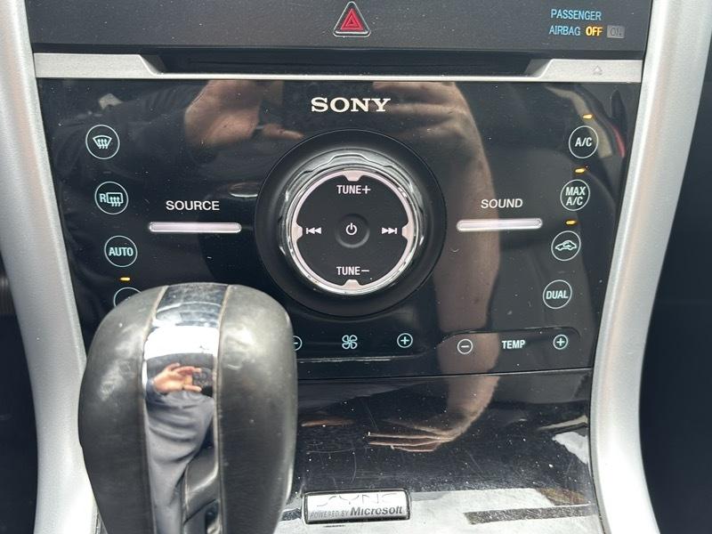 Ford Edge Limited FWD 2011
