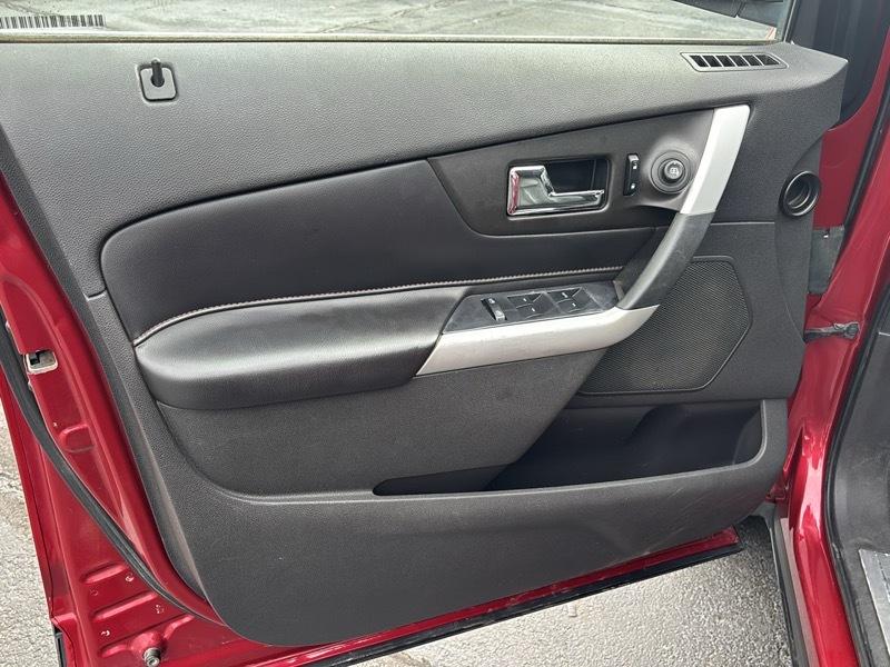 Ford Edge Limited FWD 2011