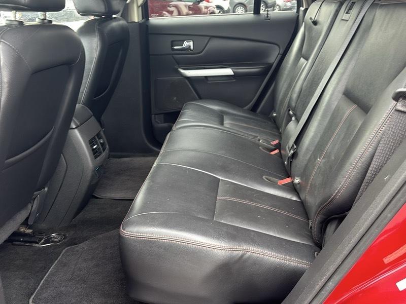 Ford Edge Limited FWD 2011