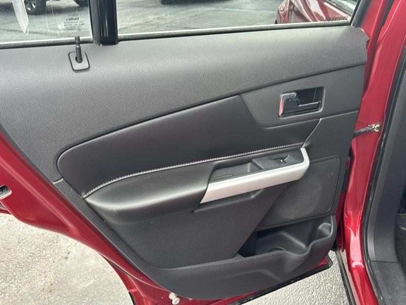 Ford Edge Limited FWD 2011