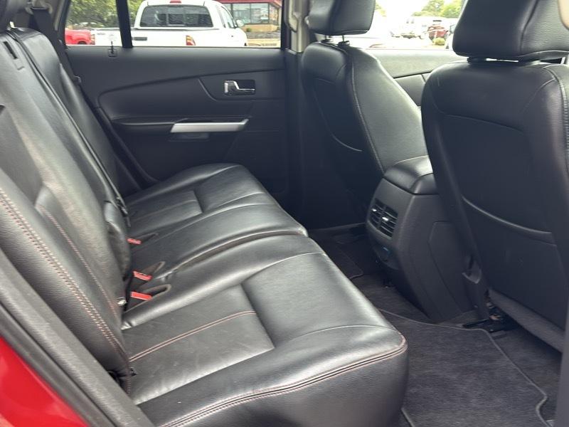 Ford Edge Limited FWD 2011