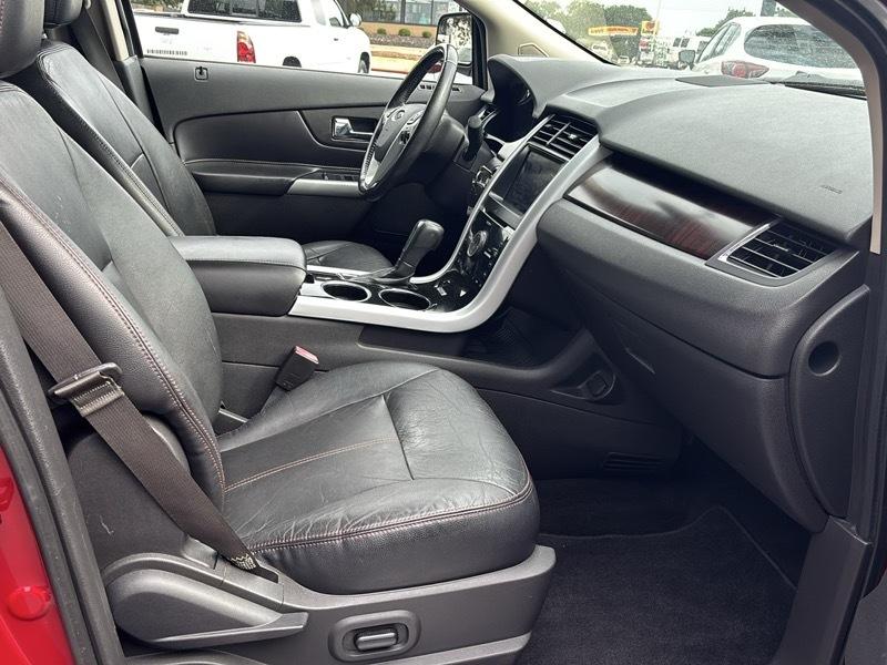 Ford Edge Limited FWD 2011