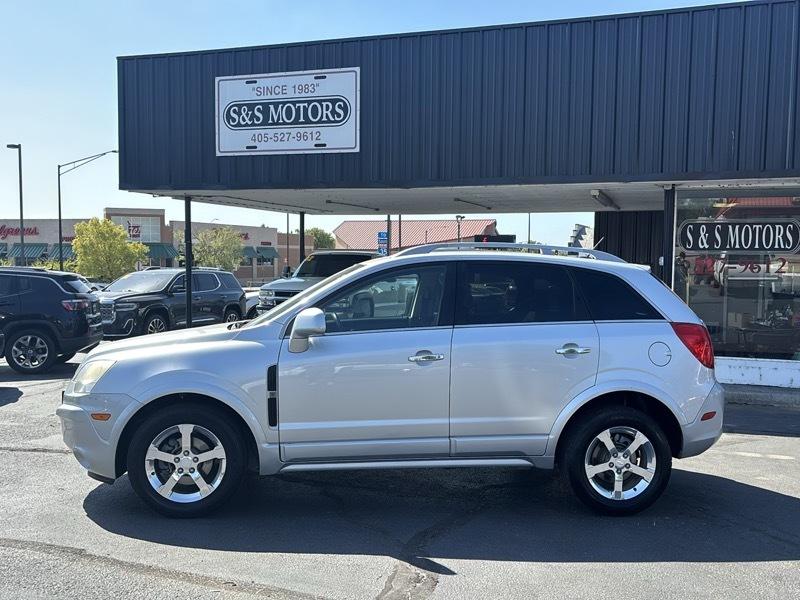 Chevrolet Captiva Sport 1LT FWD 2013