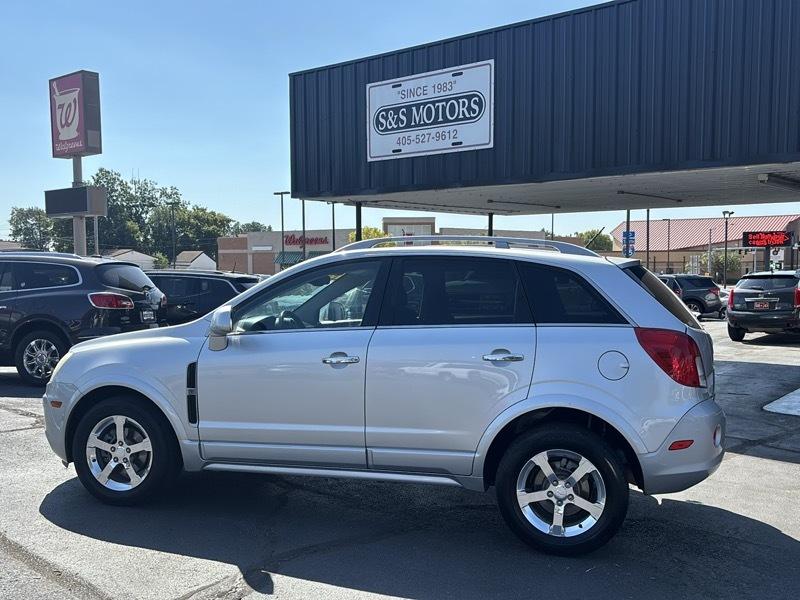 Chevrolet Captiva Sport 1LT FWD 2013
