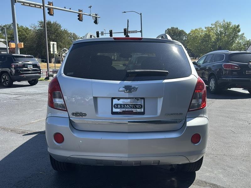 Chevrolet Captiva Sport 1LT FWD 2013