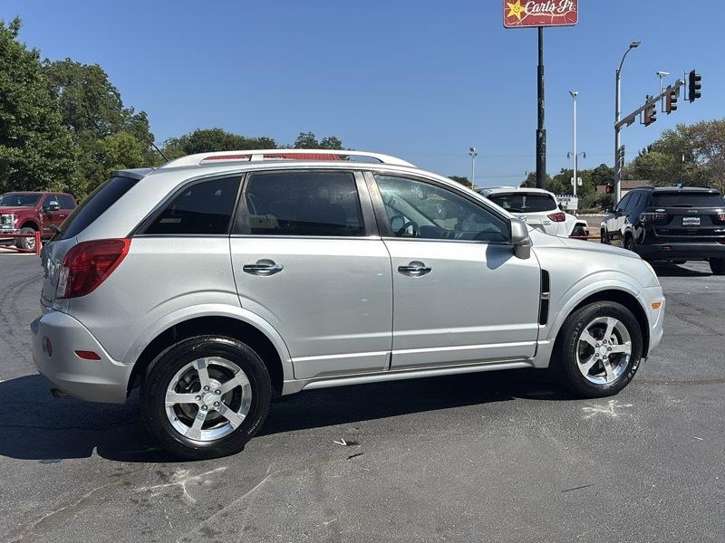 Chevrolet Captiva Sport 1LT FWD 2013
