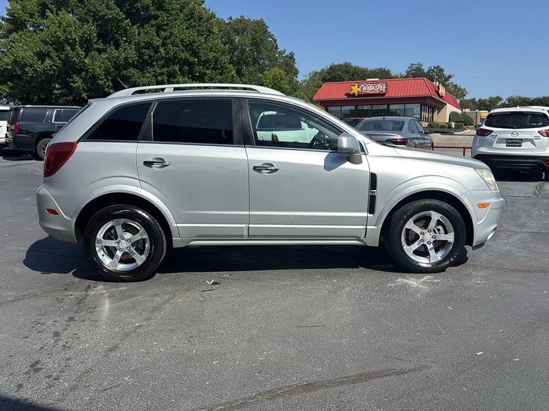 Chevrolet Captiva Sport 1LT FWD 2013