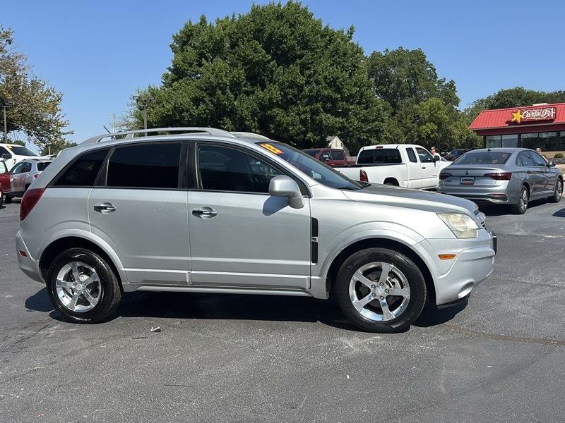 Chevrolet Captiva Sport 1LT FWD 2013