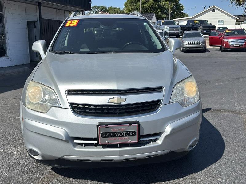 Chevrolet Captiva Sport 1LT FWD 2013