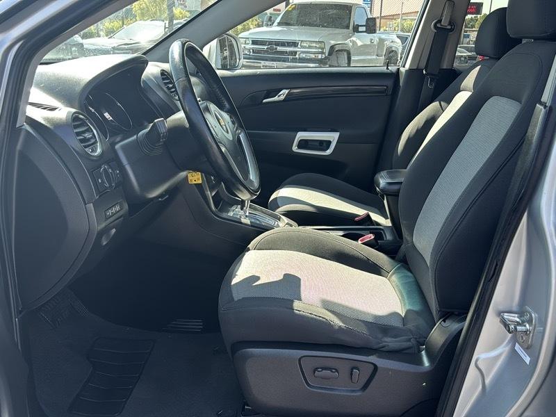 Chevrolet Captiva Sport 1LT FWD 2013