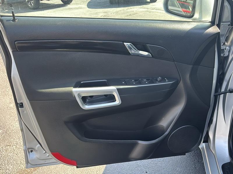 Chevrolet Captiva Sport 1LT FWD 2013
