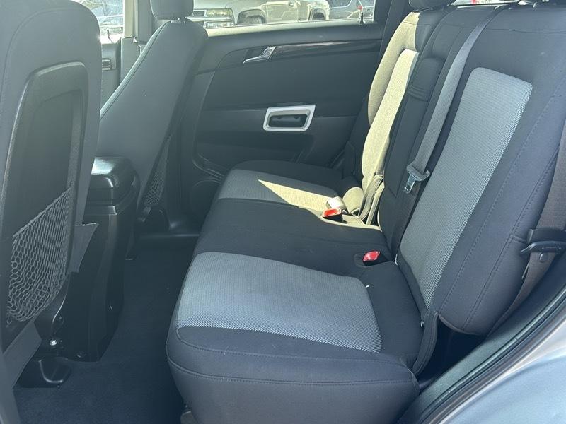 Chevrolet Captiva Sport 1LT FWD 2013