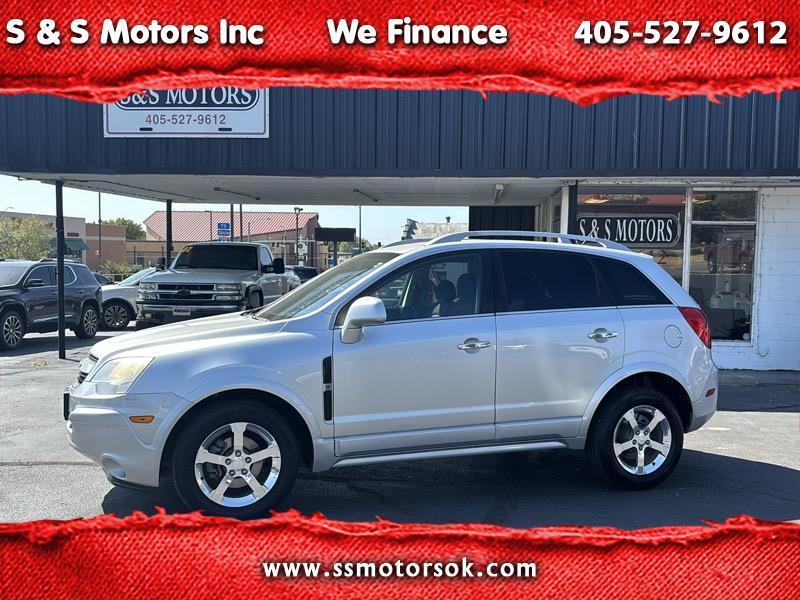 2013 Chevrolet Captiva Sport 1LT FWD