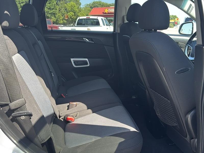 Chevrolet Captiva Sport 1LT FWD 2013
