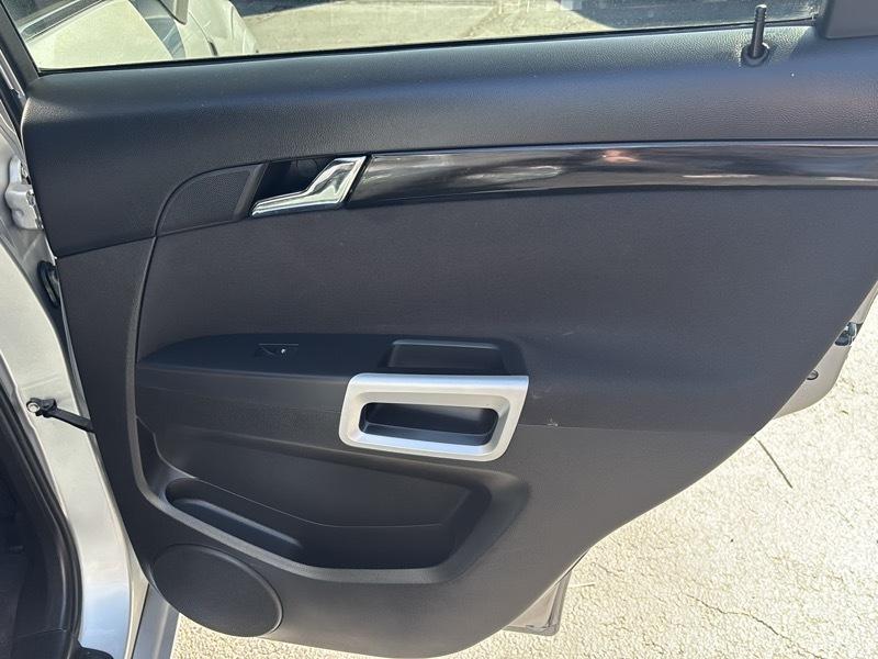 Chevrolet Captiva Sport 1LT FWD 2013