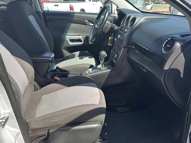 Chevrolet Captiva Sport 1LT FWD 2013