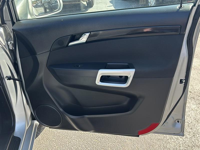 Chevrolet Captiva Sport 1LT FWD 2013
