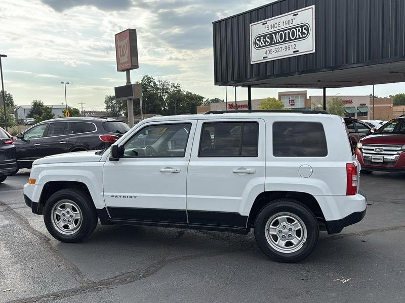 Jeep Patriot Sport 2WD 2016
