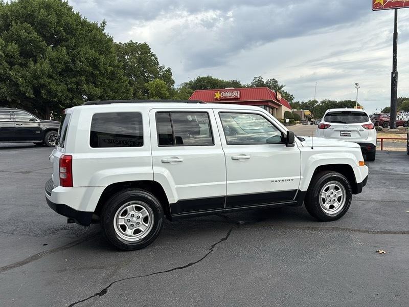 Jeep Patriot Sport 2WD 2016