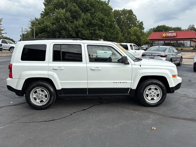 Jeep Patriot Sport 2WD 2016