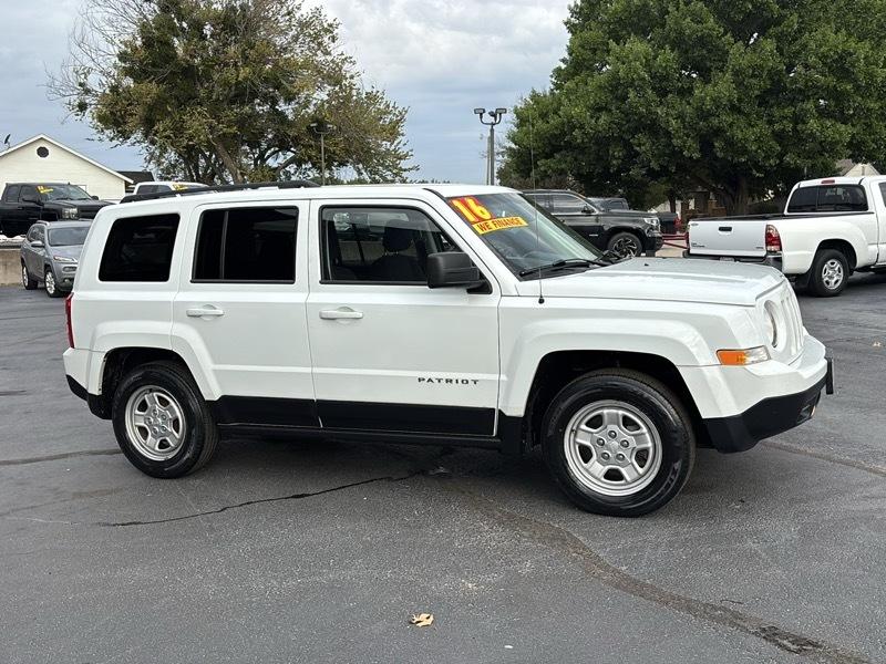 Jeep Patriot Sport 2WD 2016