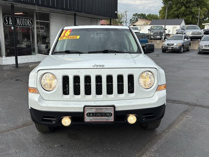 Jeep Patriot Sport 2WD 2016