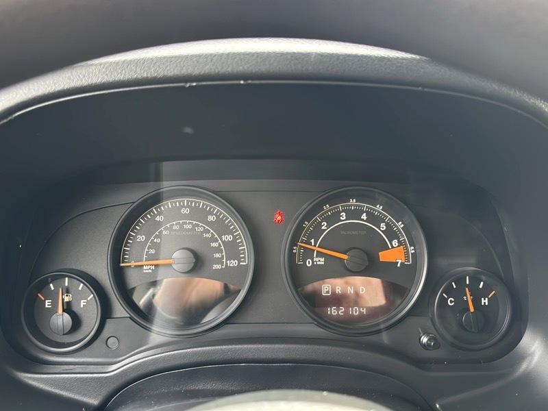 Jeep Patriot Sport 2WD 2016
