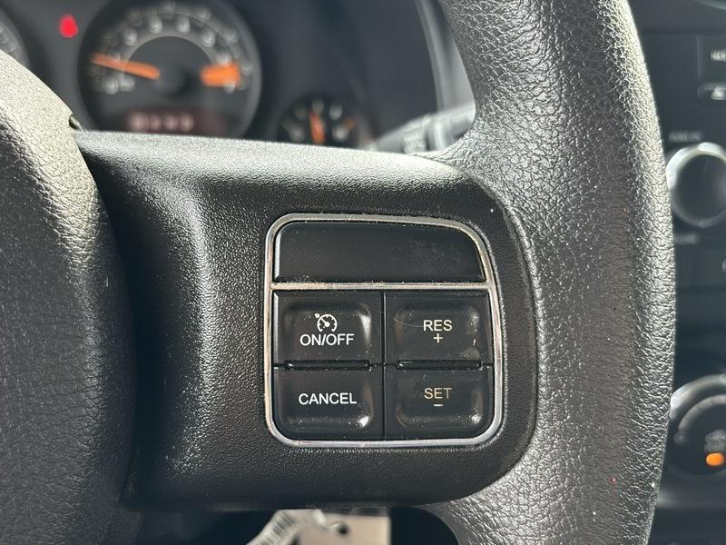 Jeep Patriot Sport 2WD 2016