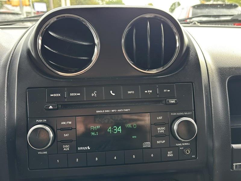 Jeep Patriot Sport 2WD 2016