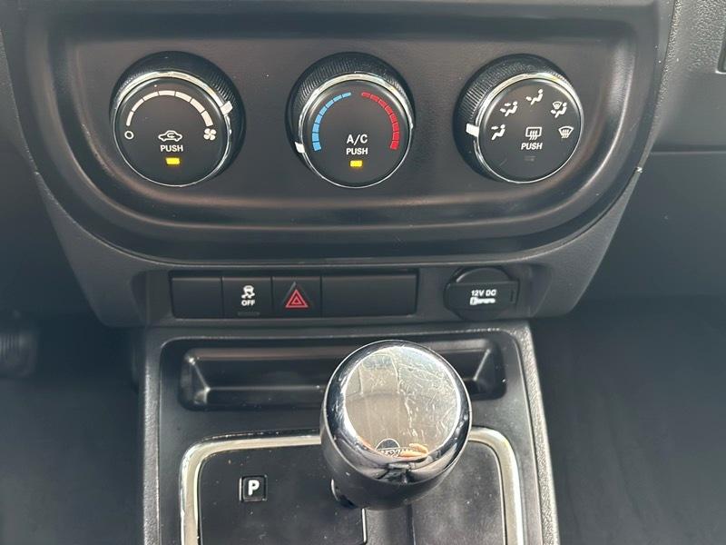 Jeep Patriot Sport 2WD 2016
