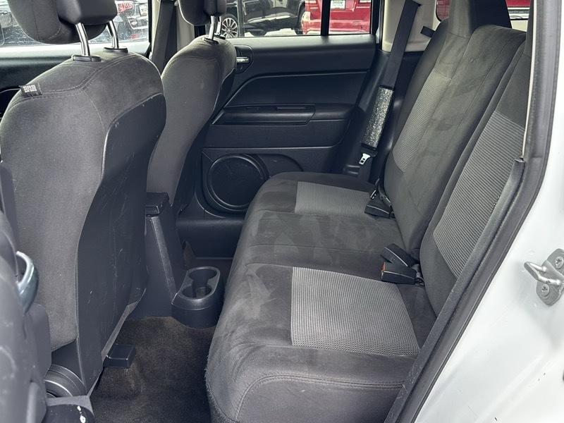Jeep Patriot Sport 2WD 2016